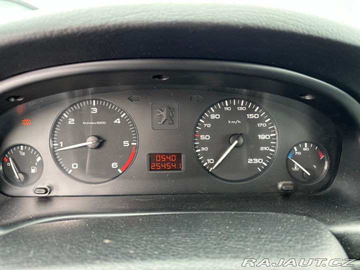 Peugeot 406 2.0Hdi 80kw 2000
