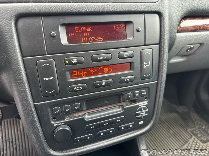 Peugeot 406 2.0Hdi 80kw 2000
