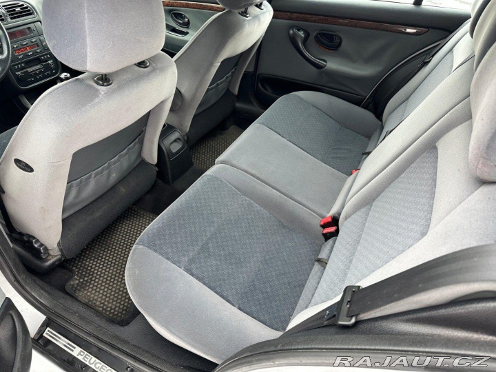 Peugeot 406 2.0Hdi 80kw 2000