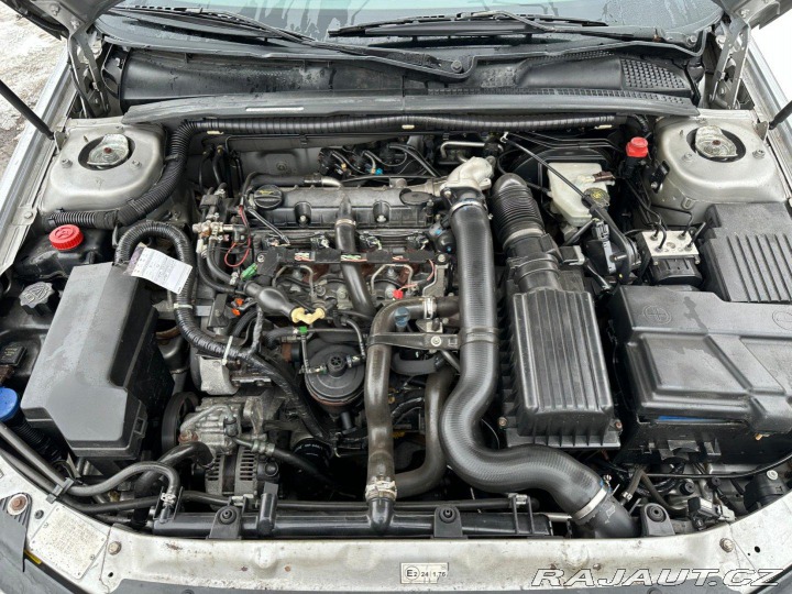 Peugeot 406 2.0Hdi 80kw 2000