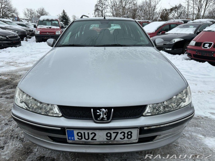 Peugeot 406 2.0Hdi 80kw 2000