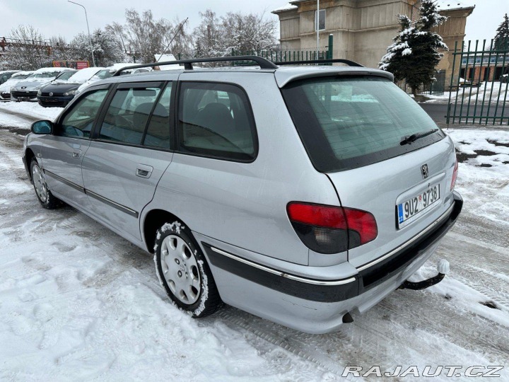 Peugeot 406 2.0Hdi 80kw 2000