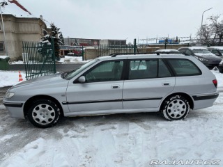 Peugeot 406 2.0Hdi 80kw 2000
