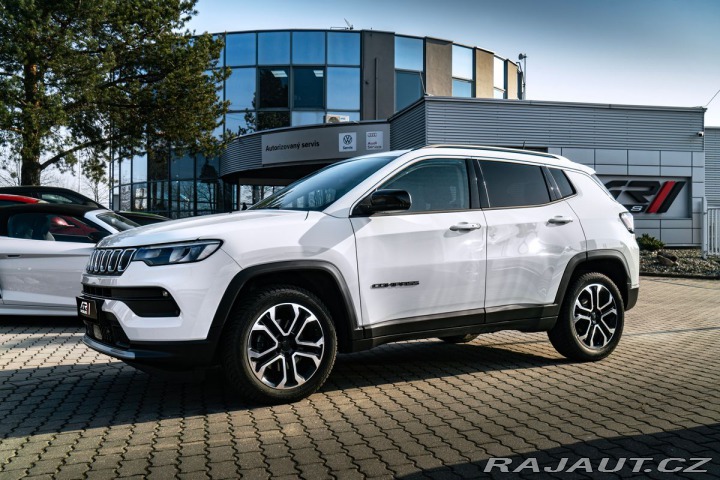 Jeep Compass 1.6 Mjet 130k Limited 2024