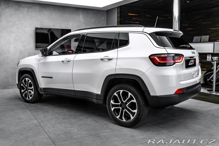 Jeep Compass 1.6 Mjet 130k Limited 2024