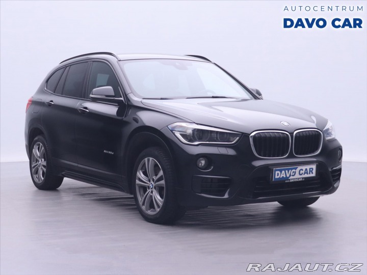 BMW X1 2,0 20d xDrive Aut LED Na 2016