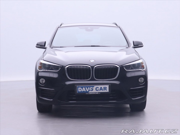 BMW X1 2,0 20d xDrive Aut LED Na 2016