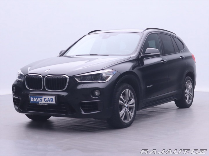 BMW X1 2,0 20d xDrive Aut LED Na 2016