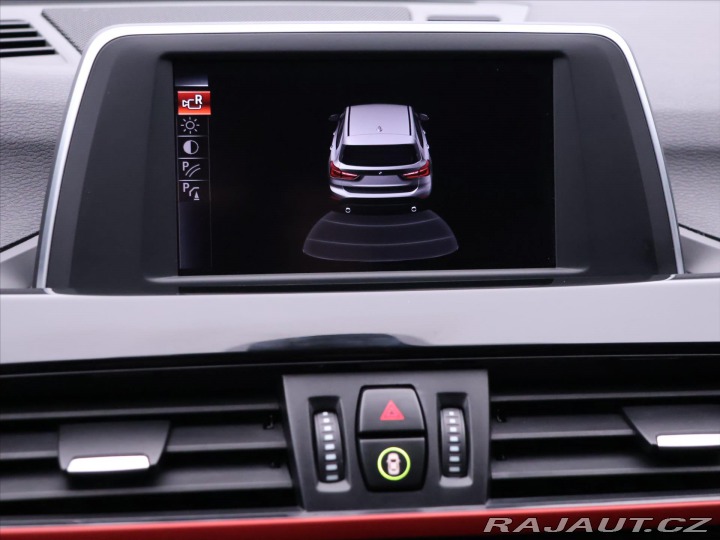 BMW X1 2,0 20d xDrive Aut LED Na 2016