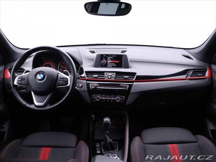 BMW X1 2,0 20d xDrive Aut LED Na 2016