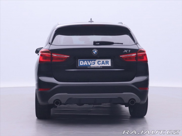 BMW X1 2,0 20d xDrive Aut LED Na 2016