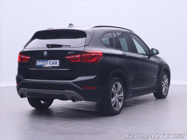 BMW X1 2,0 20d xDrive Aut LED Na 2016