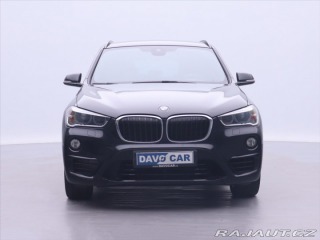 BMW X1 2,0 20d xDrive Aut LED Na 2016