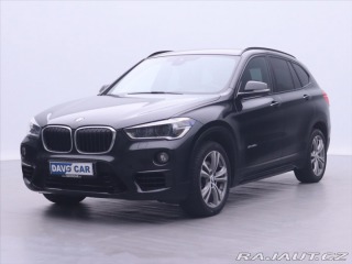 BMW X1 2,0 20d xDrive Aut LED Na 2016