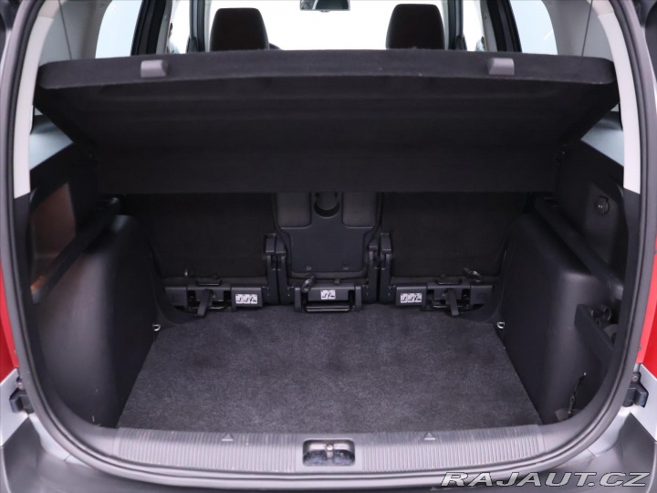 Škoda Yeti 2,0 TDI 4x4 DSG Experienc 2011