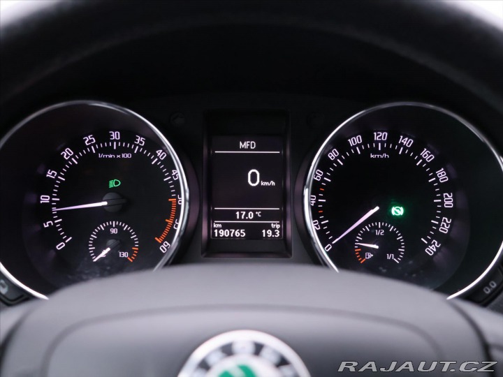 Škoda Yeti 2,0 TDI 4x4 DSG Experienc 2011