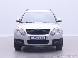 Škoda Yeti 2,0 TDI 4x4 DSG Experienc 2011