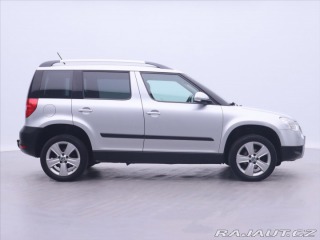 Škoda Yeti 2,0 TDI 4x4 DSG Experienc 2011