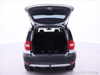 Škoda Yeti 2,0 TDI 4x4 DSG Experienc 2011