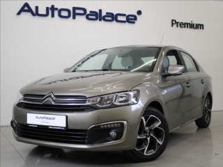 Citroën C-Elysée 1,6 HDI Exclusive 1.majit