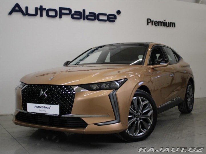Ostatní značky Ostatní modely DS Automobiles DS4 1,5 HDi 96kW AT Akční CEN 2022