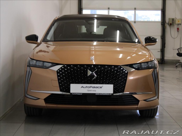 Ostatní značky Ostatní modely DS Automobiles DS4 1,5 HDi 96kW AT Akční CEN 2022