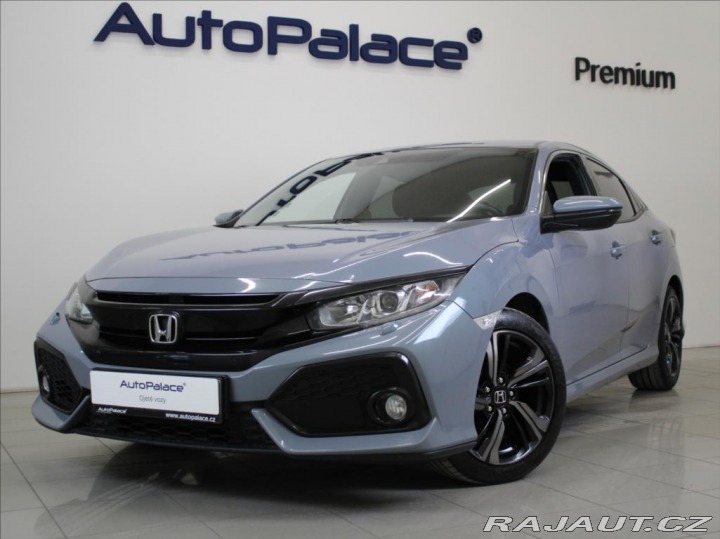 Honda Civic 1,0 Tubro 95kW AT KAMERA 2019