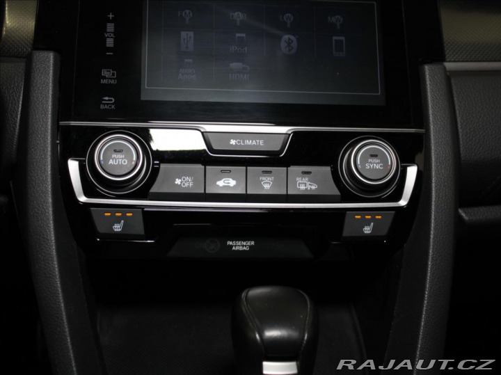 Honda Civic 1,0 Tubro 95kW AT KAMERA 2019