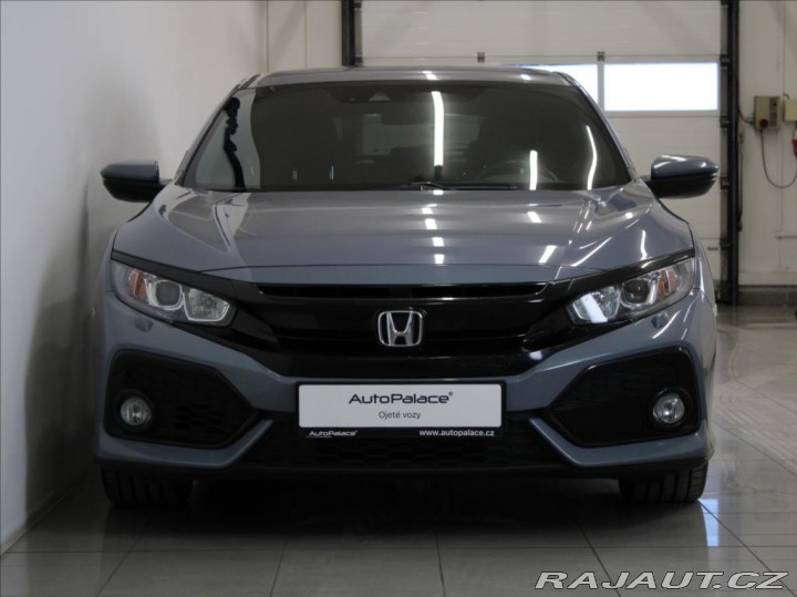 Honda Civic 1,0 Tubro 95kW AT KAMERA 2019