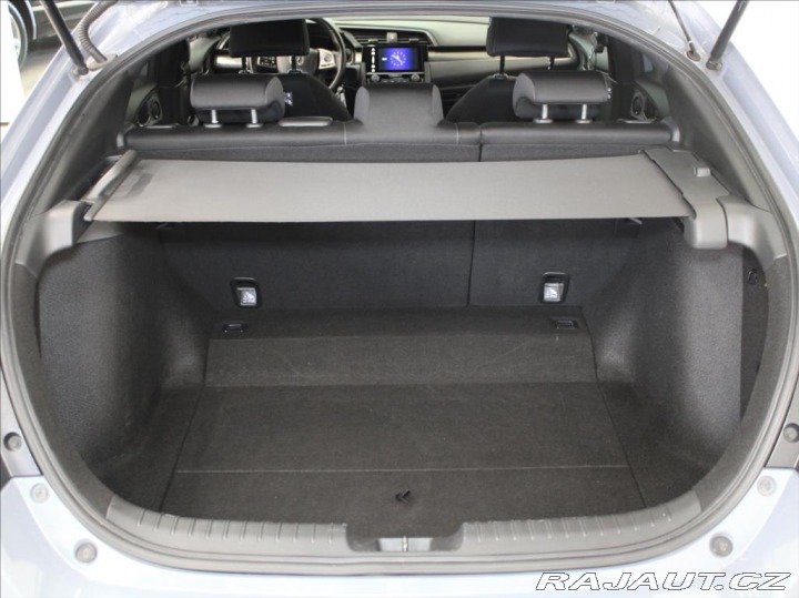 Honda Civic 1,0 Tubro 95kW AT KAMERA 2019