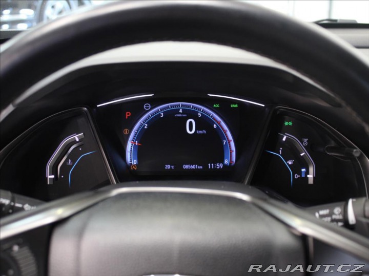 Honda Civic 1,0 Tubro 95kW AT KAMERA 2019