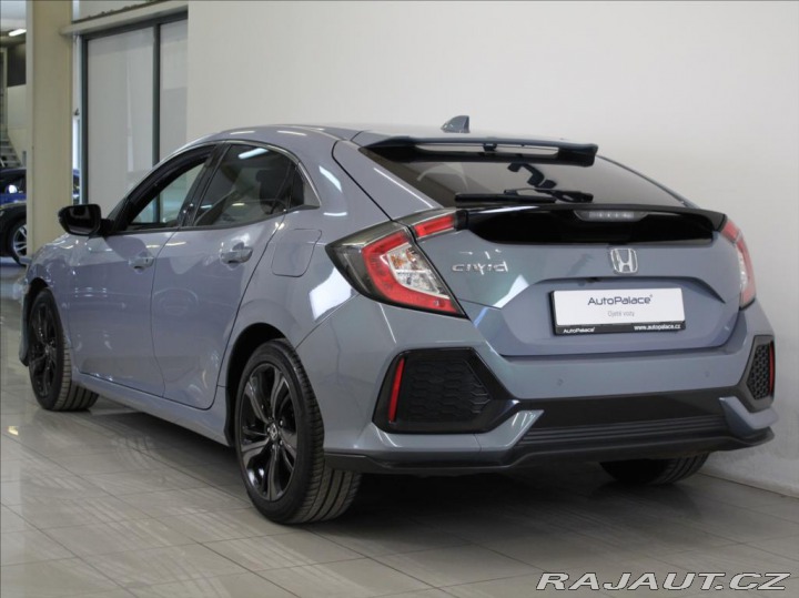 Honda Civic 1,0 Tubro 95kW AT KAMERA 2019