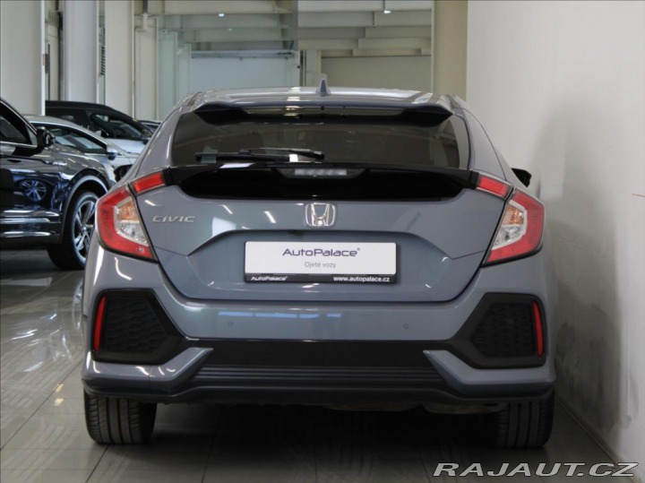 Honda Civic 1,0 Tubro 95kW AT KAMERA 2019