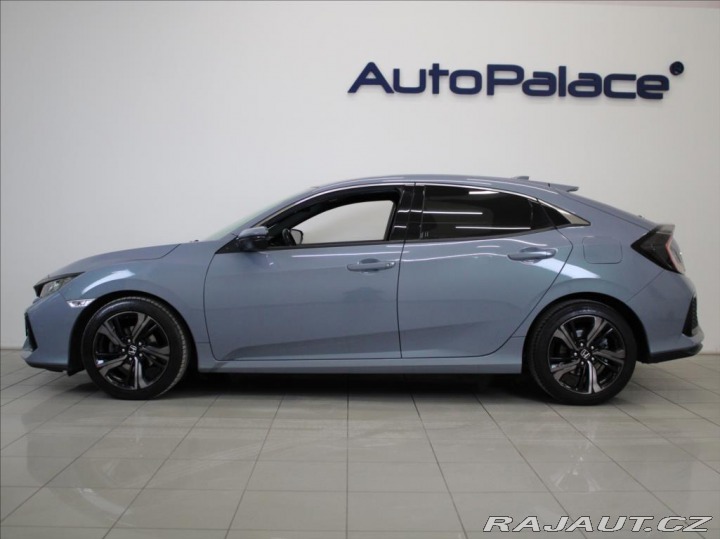 Honda Civic 1,0 Tubro 95kW AT KAMERA 2019