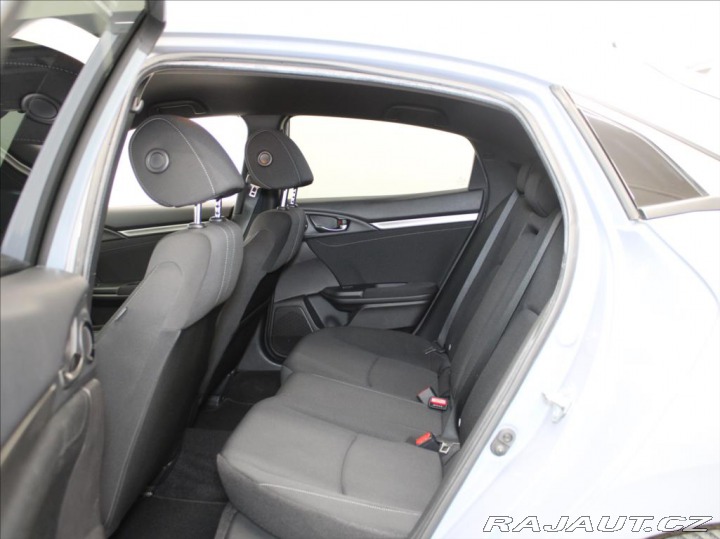 Honda Civic 1,0 Tubro 95kW AT KAMERA 2019