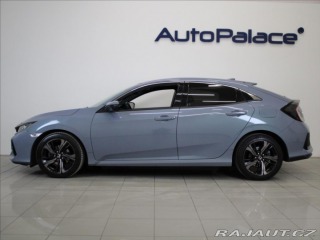 Honda Civic 1,0 Tubro 95kW AT KAMERA 2019