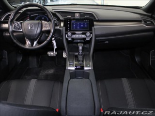 Honda Civic 1,0 Tubro 95kW AT KAMERA 2019