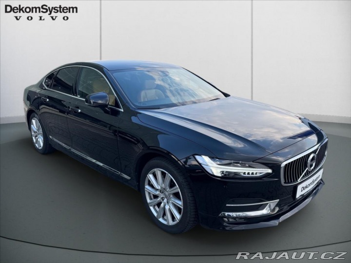 Volvo S90 2,0 D5 AWD Inscription 77 2018