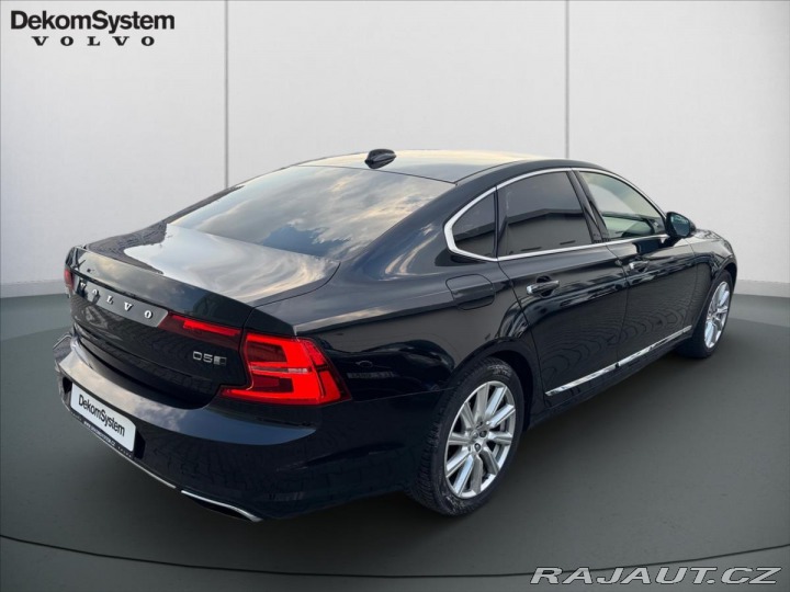 Volvo S90 2,0 D5 AWD Inscription 77 2018