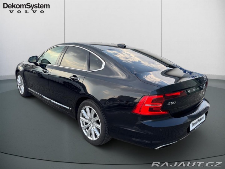 Volvo S90 2,0 D5 AWD Inscription 77 2018