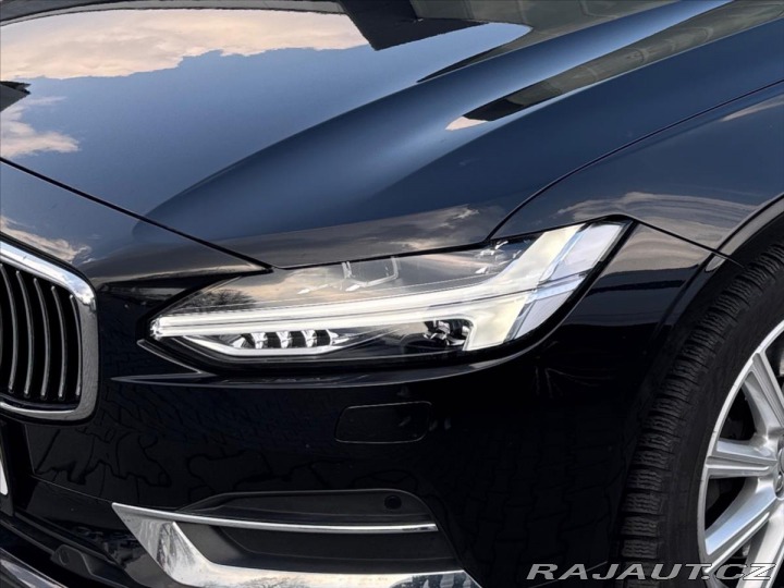 Volvo S90 2,0 D5 AWD Inscription 77 2018
