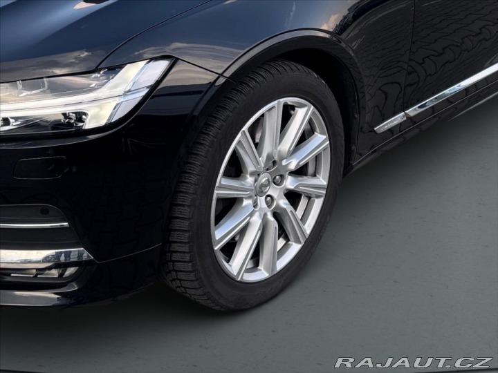 Volvo S90 2,0 D5 AWD Inscription 77 2018