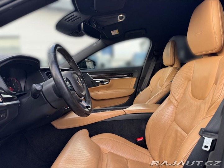 Volvo S90 2,0 D5 AWD Inscription 77 2018