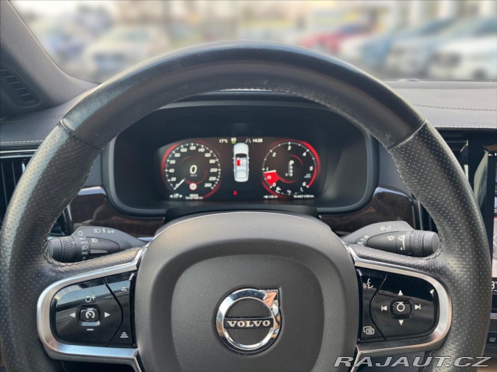 Volvo S90 2,0 D5 AWD Inscription 77 2018