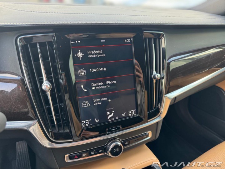 Volvo S90 2,0 D5 AWD Inscription 77 2018