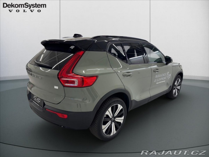 Volvo XC40 FWD Recharge 5893 2022