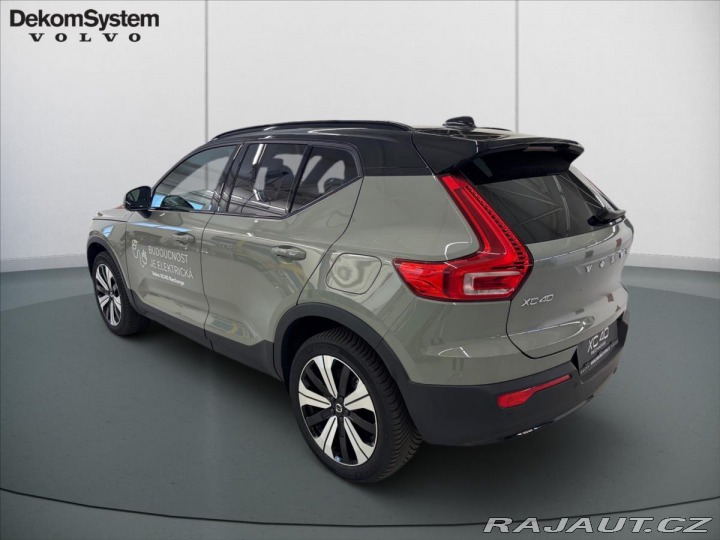 Volvo XC40 FWD Recharge 5893 2022