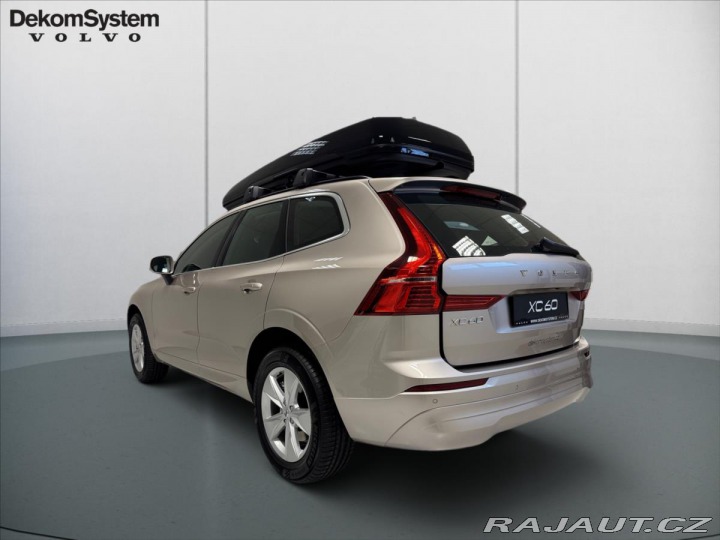 Volvo XC60 2,0 B4 FWD Core 0448 2023