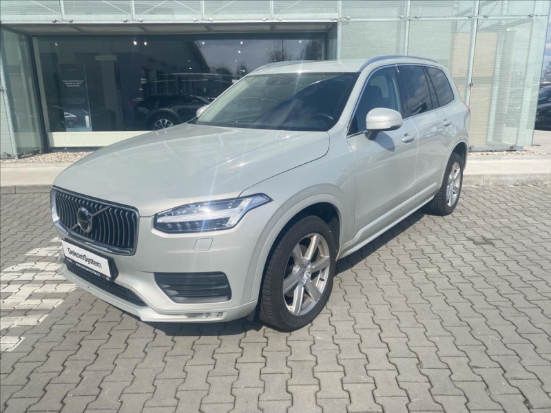 Volvo XC90 2,0 B5 AWD Momentum Pro 6