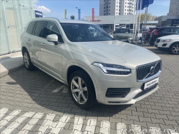 Volvo XC90 2,0 B5 AWD Momentum Pro 6 2020